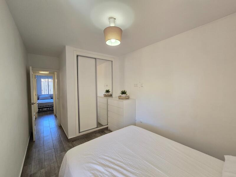 2 slaapkamer Appartement Te koop