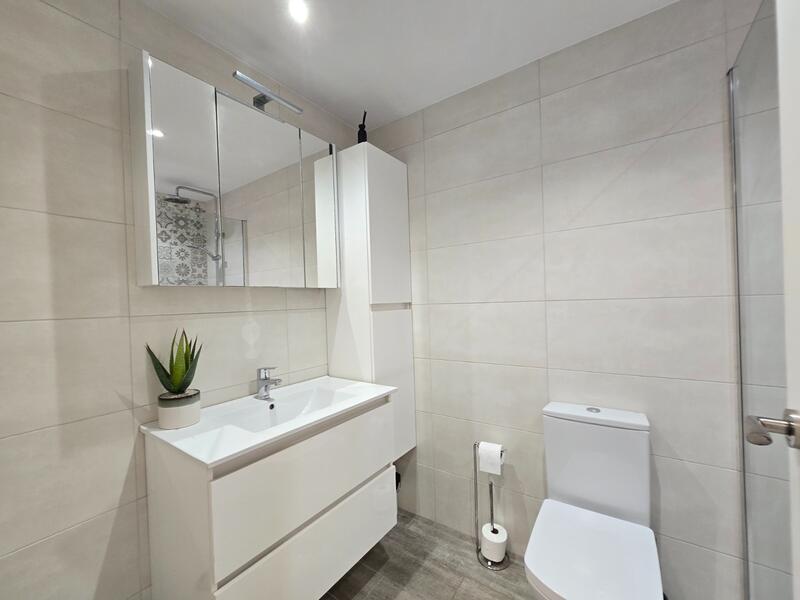 2 slaapkamer Appartement Te koop