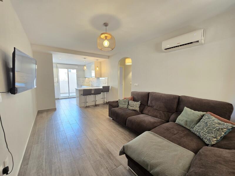 2 slaapkamer Appartement Te koop