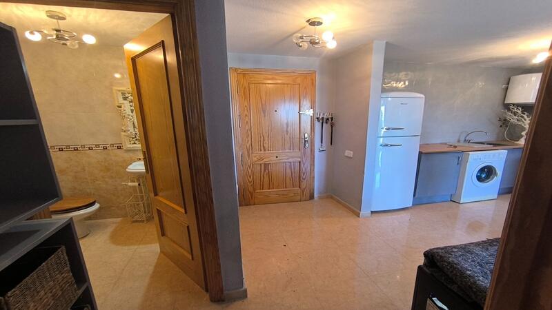 1 bedroom Apartment for sale