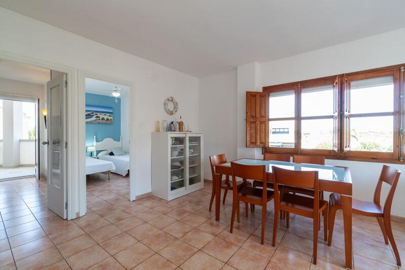 2 slaapkamer Appartement Te koop