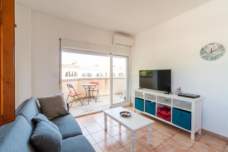 2 slaapkamer Appartement Te koop