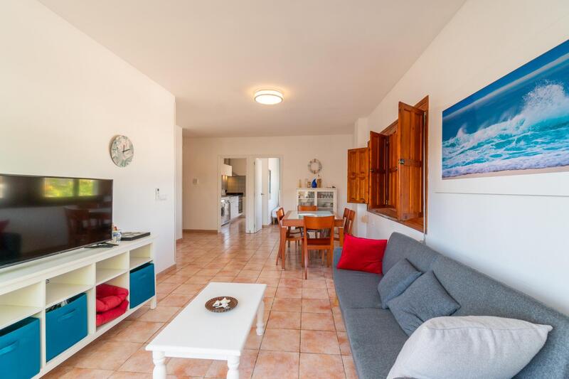 2 slaapkamer Appartement Te koop