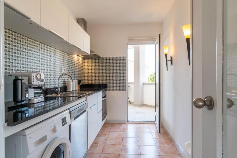 2 slaapkamer Appartement Te koop
