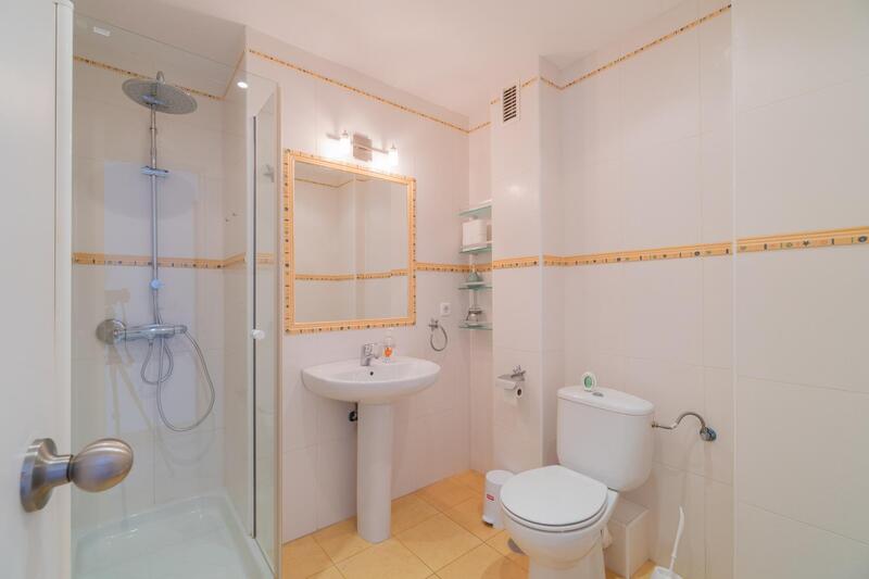 2 slaapkamer Appartement Te koop