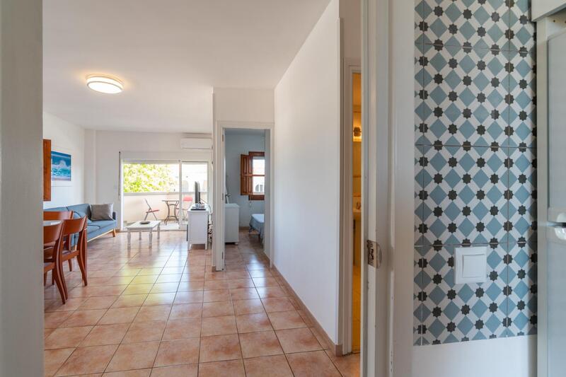 2 slaapkamer Appartement Te koop