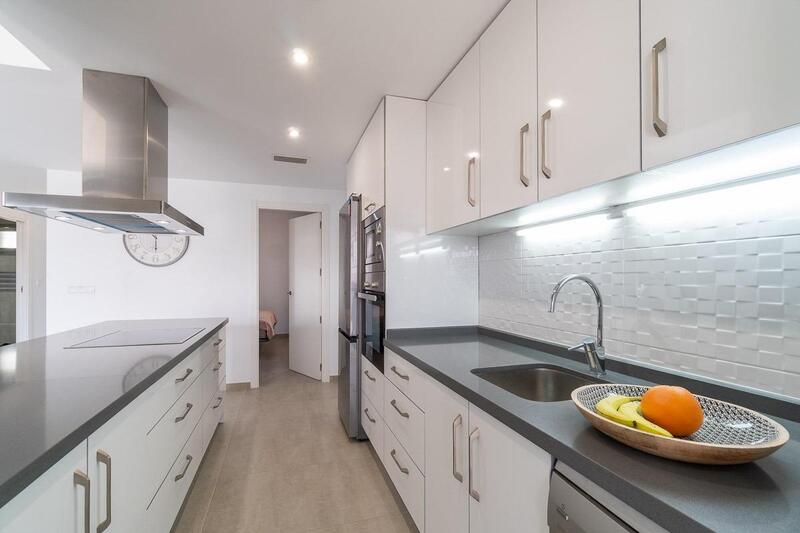 2 slaapkamer Appartement Te koop