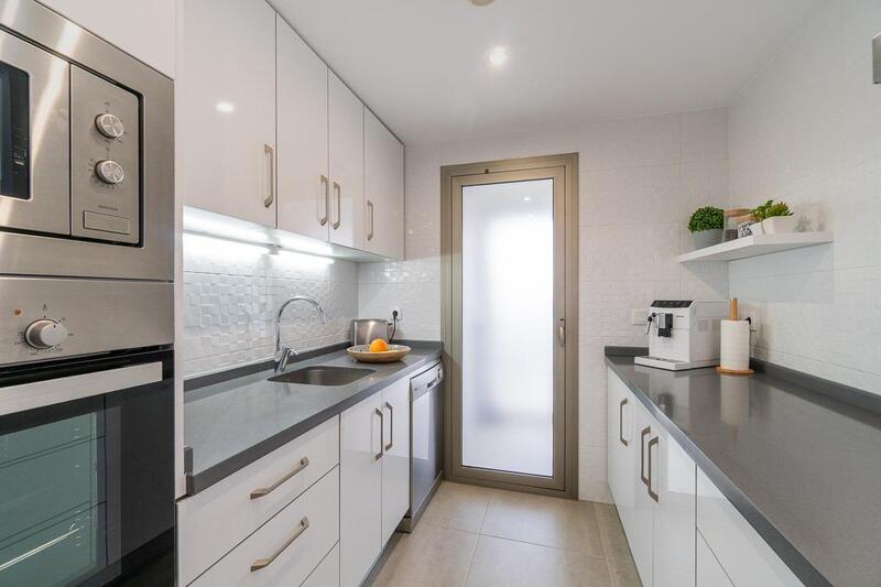 2 slaapkamer Appartement Te koop
