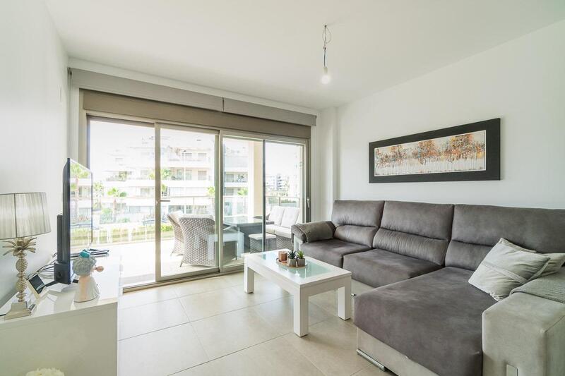 2 slaapkamer Appartement Te koop