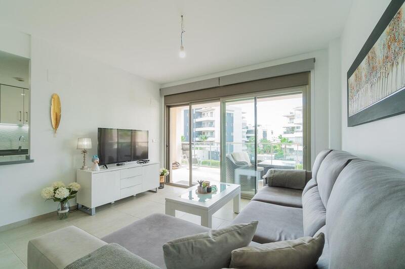 2 slaapkamer Appartement Te koop
