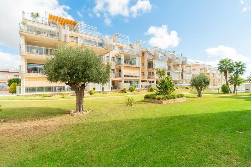2 slaapkamer Appartement Te koop