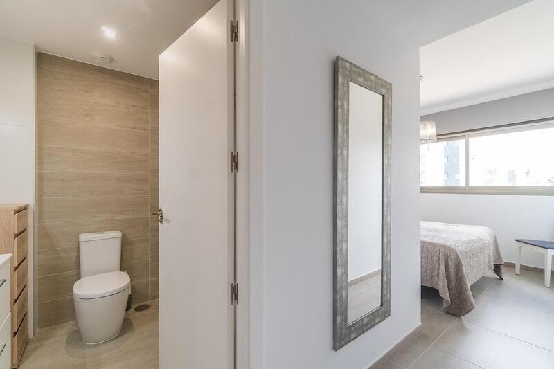 2 slaapkamer Appartement Te koop