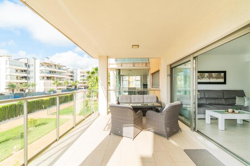 2 slaapkamer Appartement Te koop