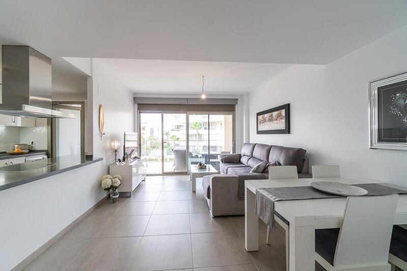 2 slaapkamer Appartement Te koop