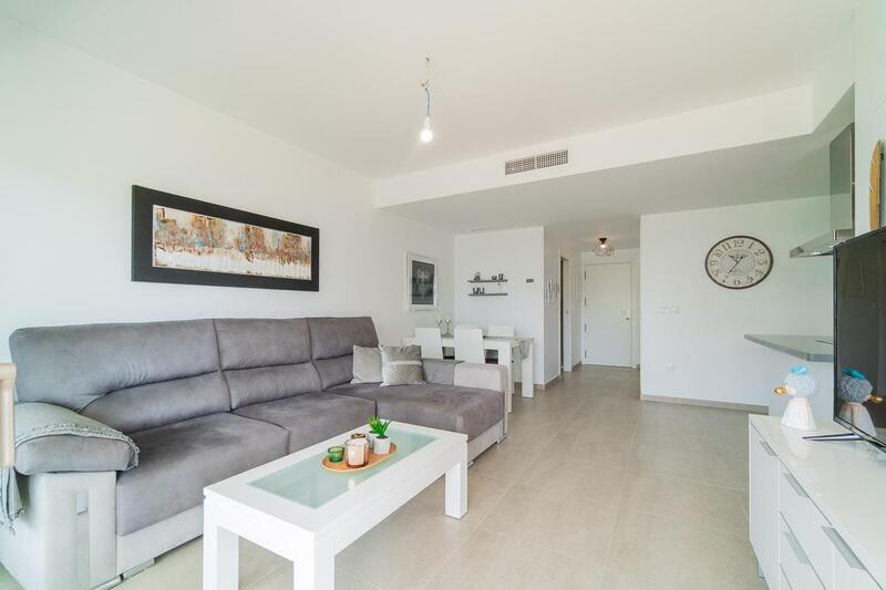 2 slaapkamer Appartement Te koop