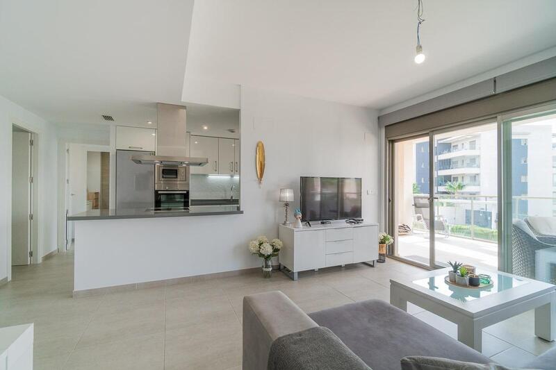 2 slaapkamer Appartement Te koop