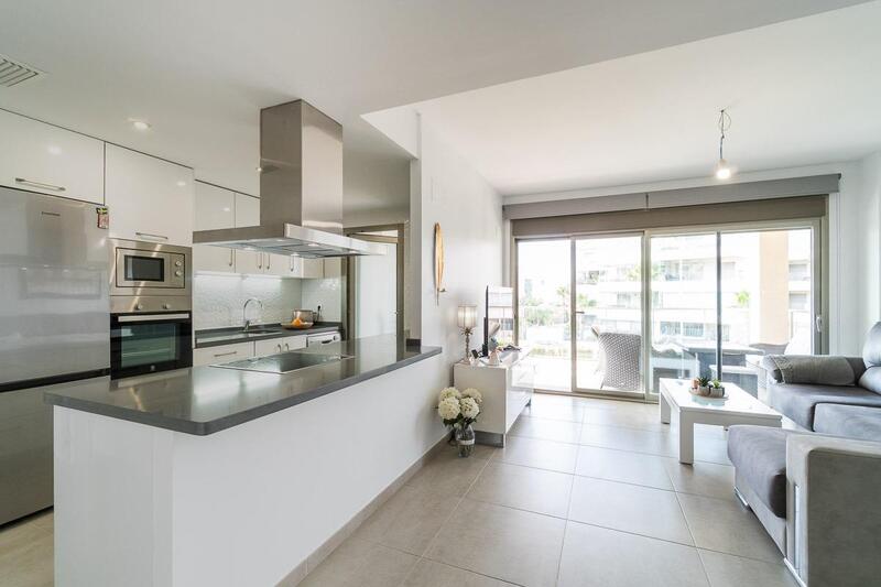 2 slaapkamer Appartement Te koop
