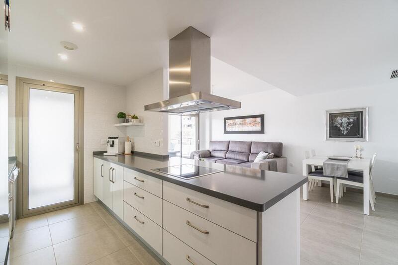 2 slaapkamer Appartement Te koop