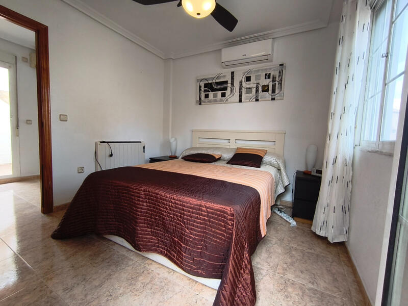 3 sovrum Duplex till salu