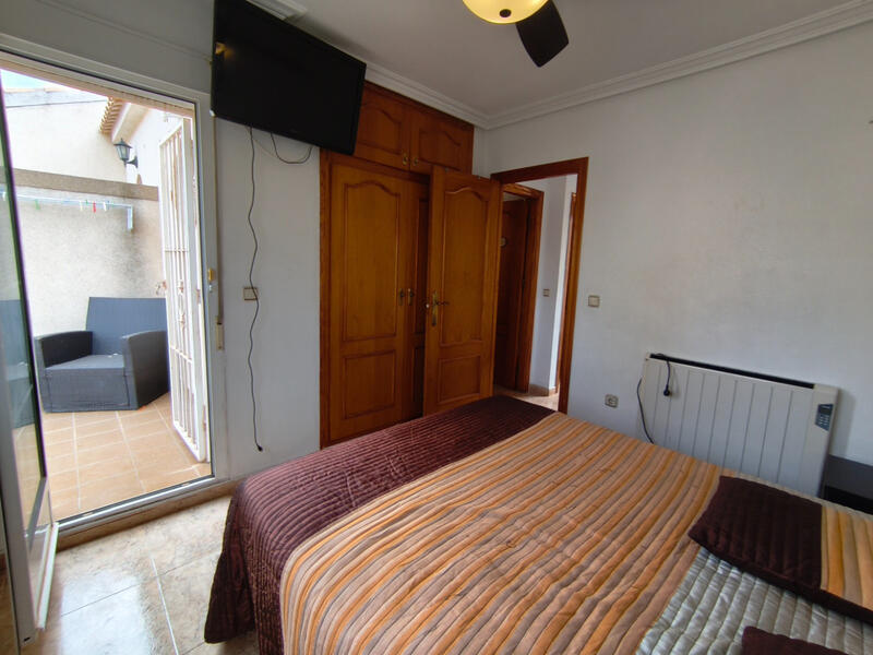 3 sovrum Duplex till salu