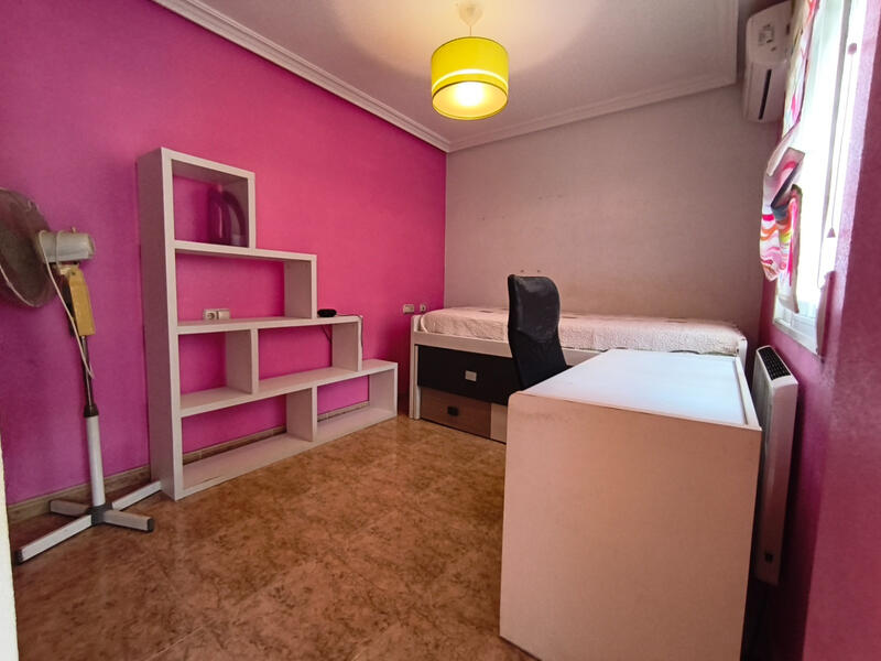 3 sovrum Duplex till salu