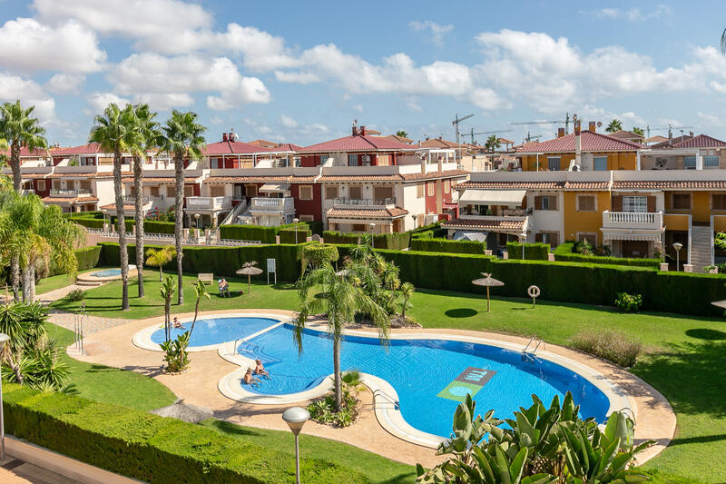 Duplex for sale in Playa Flamenca, Alicante