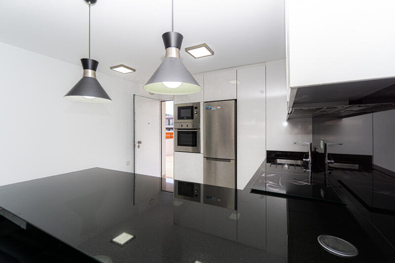 2 Cuarto Apartamento en venta