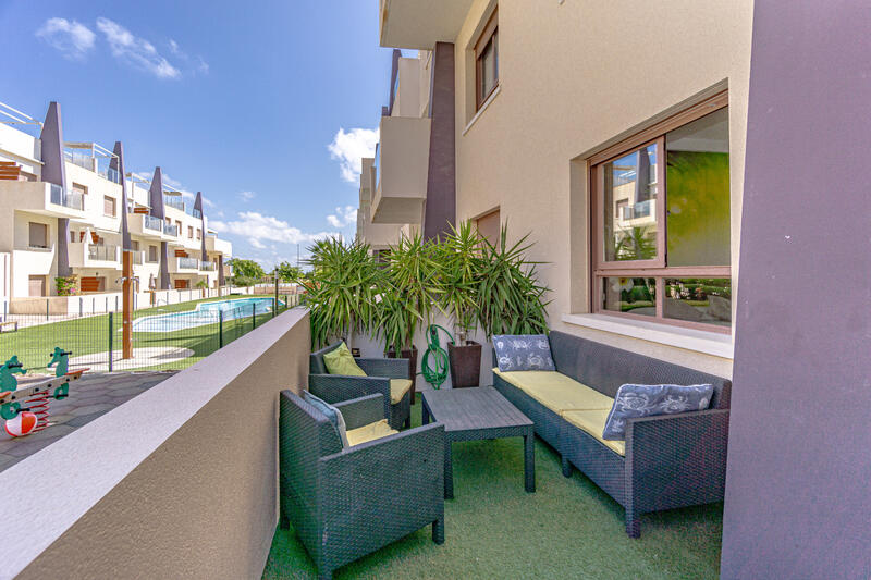 2 Cuarto Apartamento en venta