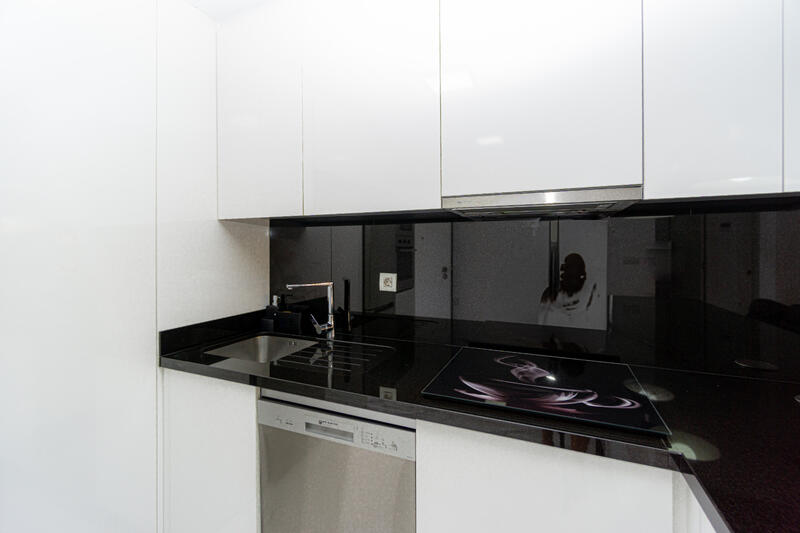 2 Cuarto Apartamento en venta