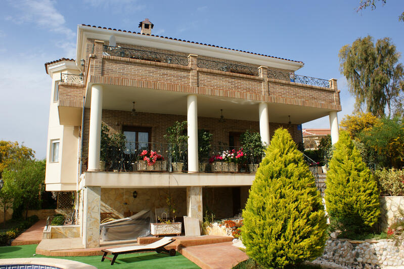 Villa till salu i Ciudad Quesada, Alicante