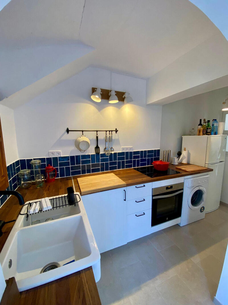 2 Cuarto Villa en venta