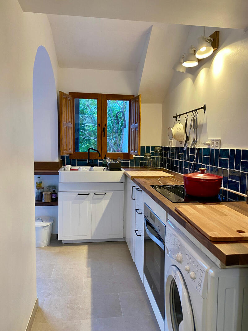 2 Cuarto Villa en venta