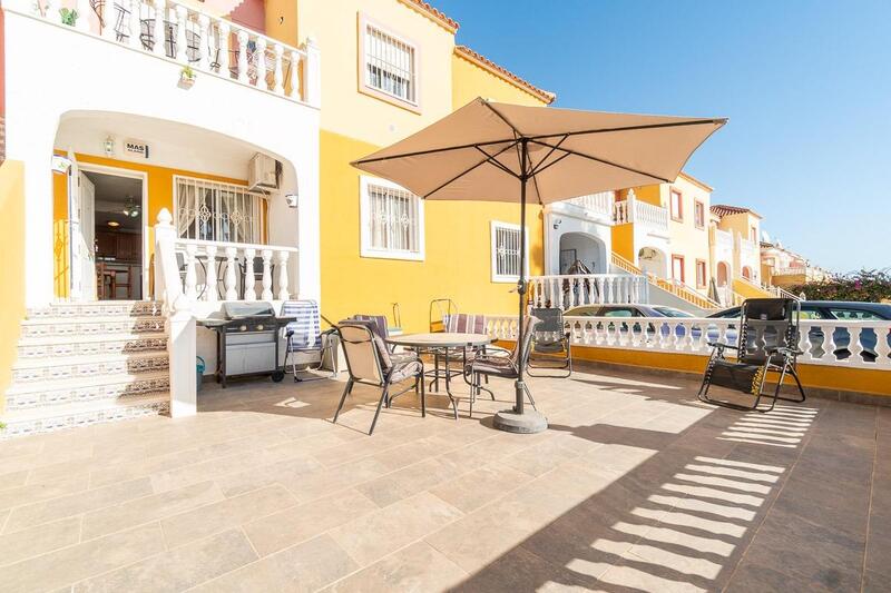 Appartement à vendre dans Lomas De Cabo Roig, Alicante