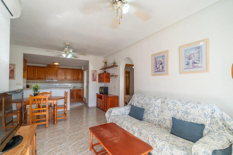 2 Cuarto Apartamento en venta