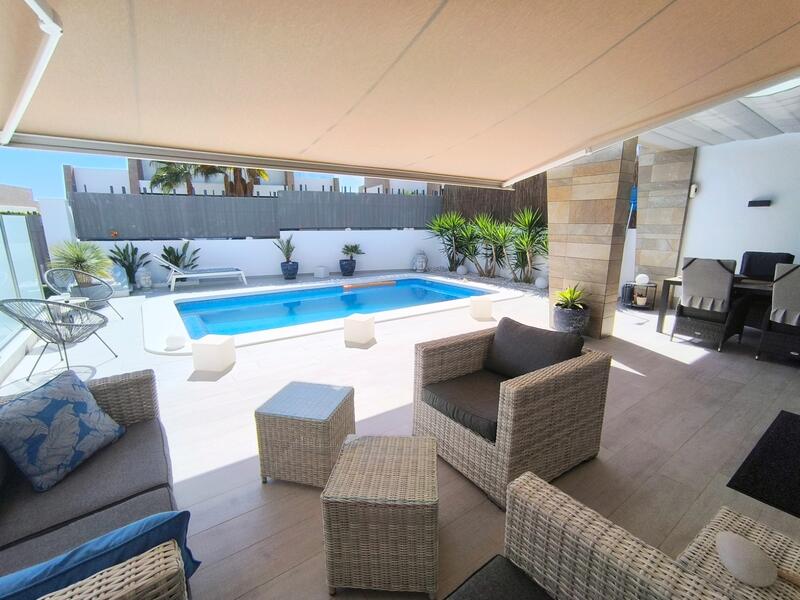 3 chambre Villa à vendre