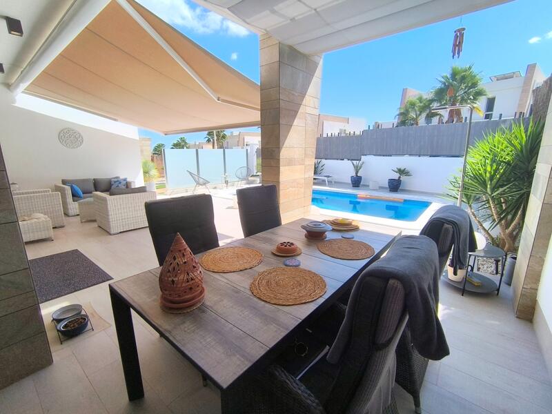 3 chambre Villa à vendre