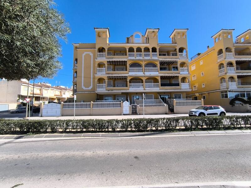 Appartement zu verkaufen in Algorfa, Alicante