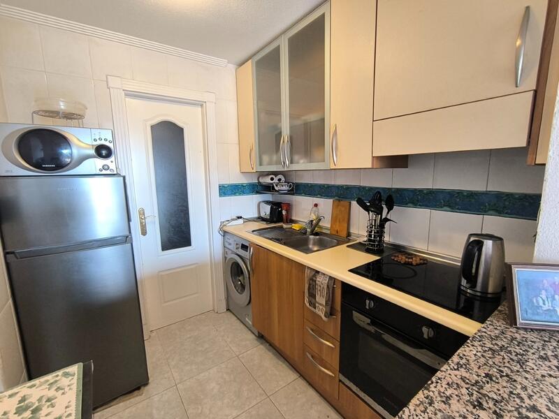 2 slaapkamer Appartement Te koop