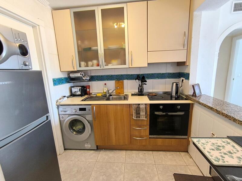 2 slaapkamer Appartement Te koop