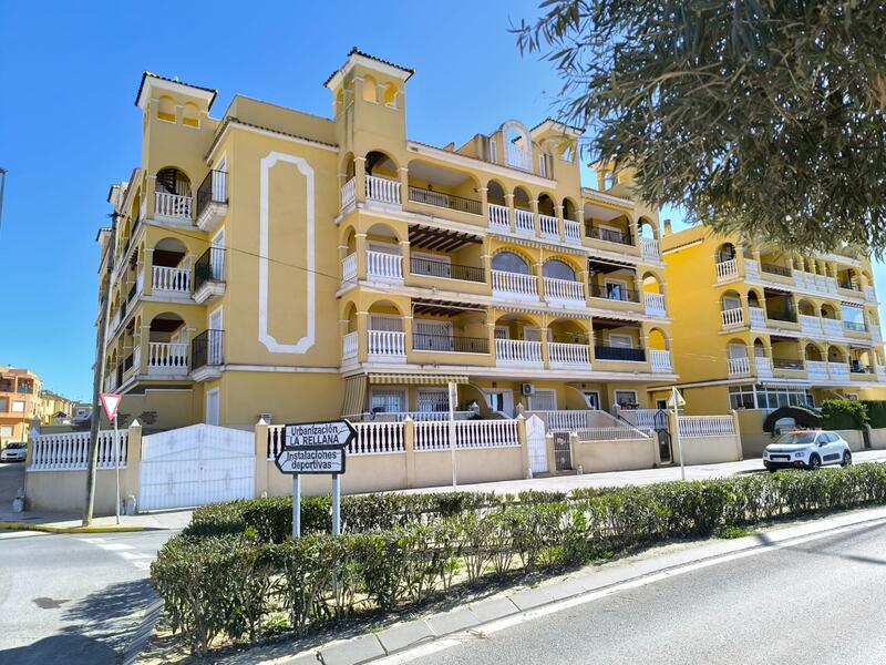 2 slaapkamer Appartement Te koop