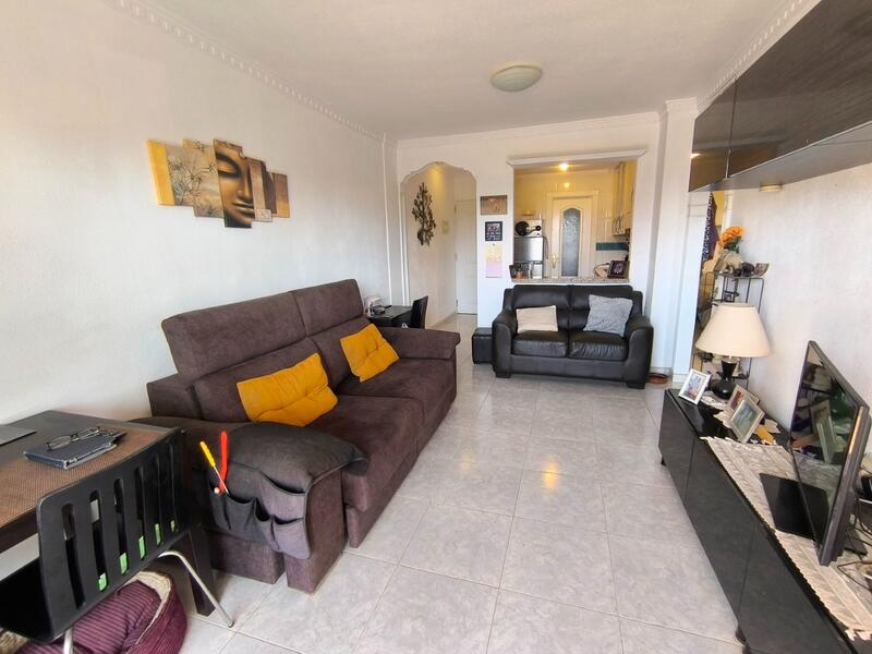 2 slaapkamer Appartement Te koop