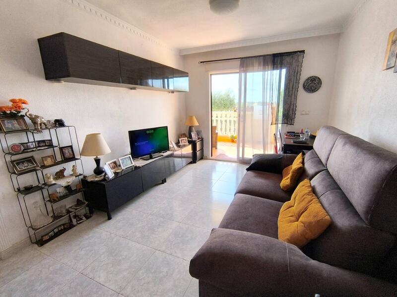 2 slaapkamer Appartement Te koop