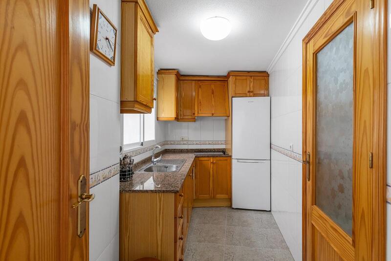 2 Schlafzimmer Appartement zu verkaufen