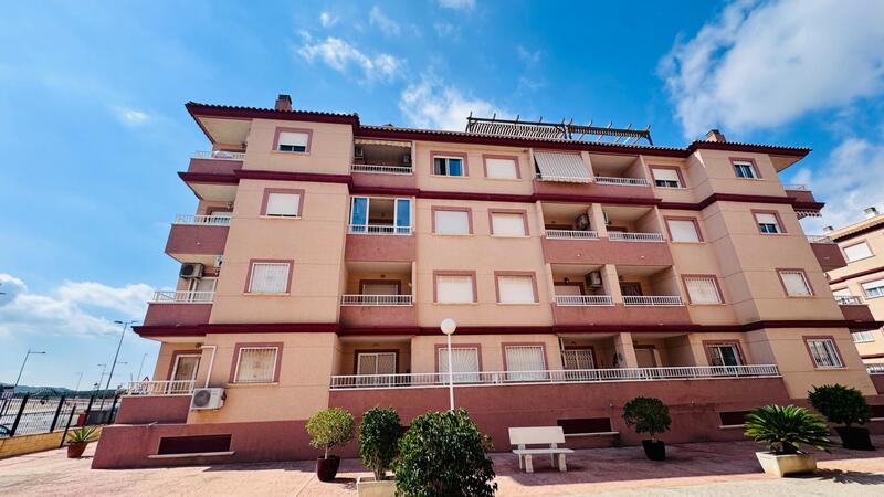 Lejlighed til salg i Algorfa, Alicante