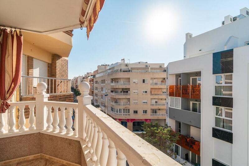 Apartment for sale in Torrevieja, Alicante