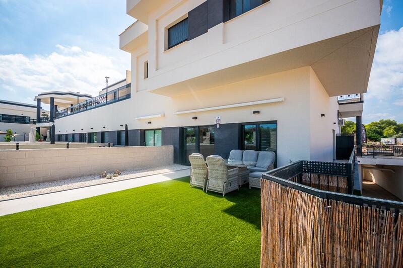 2 Cuarto Apartamento en venta