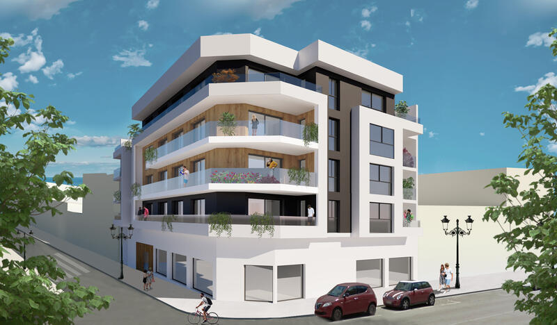 Apartamento en venta en Guardamar del Segura, Alicante