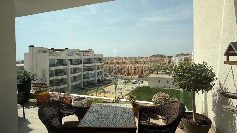 квартира продается в Los Dolses, Alicante