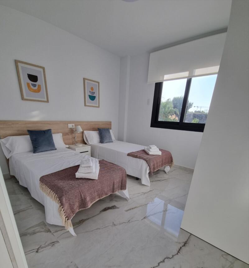 2 sovrum Lägenhet till salu