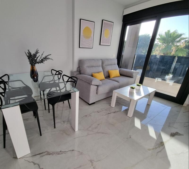 2 sovrum Lägenhet till salu